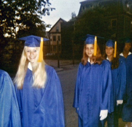 Graduation day   1971