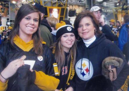 Steelers Fans!