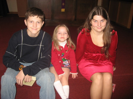 Christmas '08