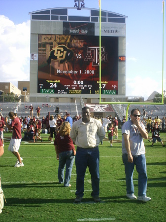 Kyle Field at College Station