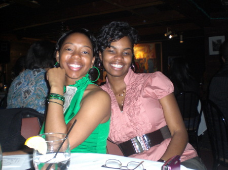 Cafe 290 (Candace 28th bday)