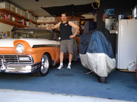 " '57 Ford Fairlane 500 w/ 351 FORD Power "