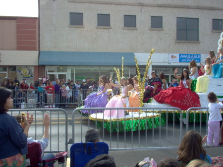 Mother Goose Parade 2008