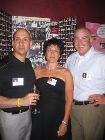 Gina Ruggieri's album, LASALLE PIONEER REUNION 85' - 88'