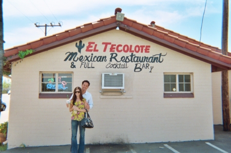 El Tecalote restaurant (current pic 2009)