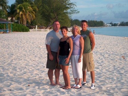 Cayman Islands 2004