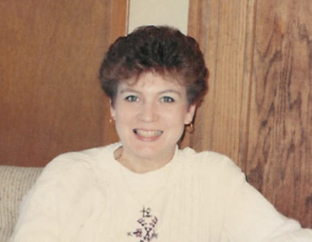 Barb in the 80's