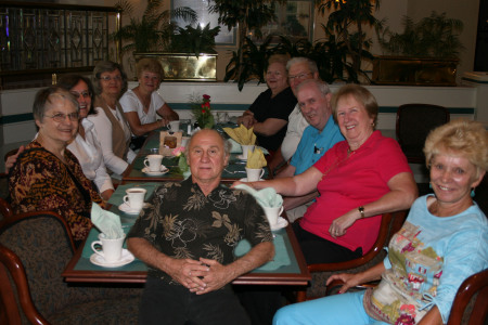 Class of 58 Reunion.Sept.2008