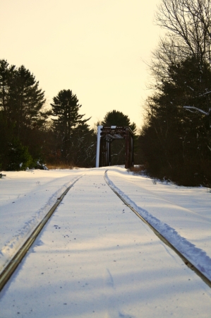 Lonely Tracks to Nowhere