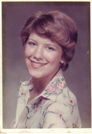 1975 Senior picture