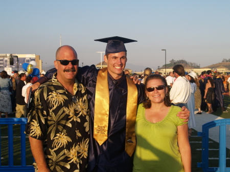 Nate's Graduation-2008