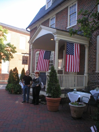 Reynolds Inn, Annapolis, Maryland