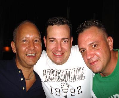 Rick, Me & My Brother Alton at Star Bar