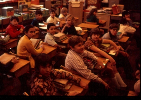 Fulton School  1972