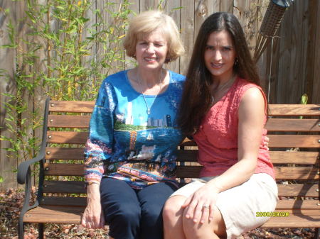 Mom & I