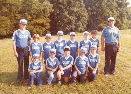 The Cubs 1979