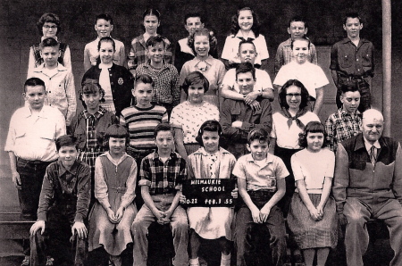 6th grade   1955