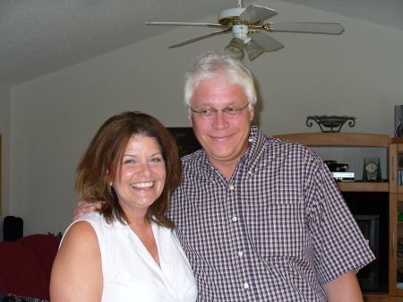 Karen & David 2006