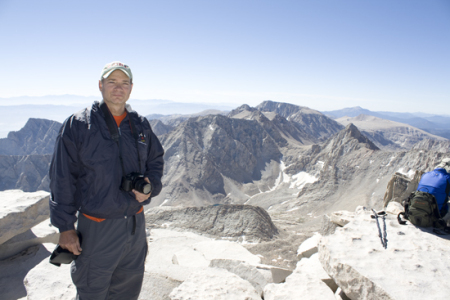 Whitney Peak