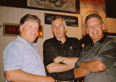 Bobby, Tom and Jimmy Nelson