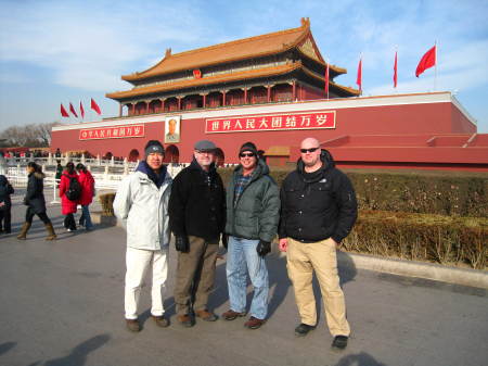 Beijing, China Jan. 2009