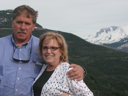 Evan Williams' album, Life with Lucille Carol &amp; Saved at Mt St Helens