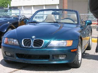 BMW Z3 Roadster 1997