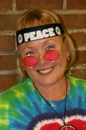 BEV of Old Hippie Productions.