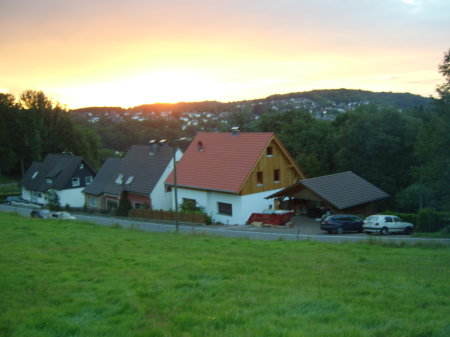 Haus in Deutschland