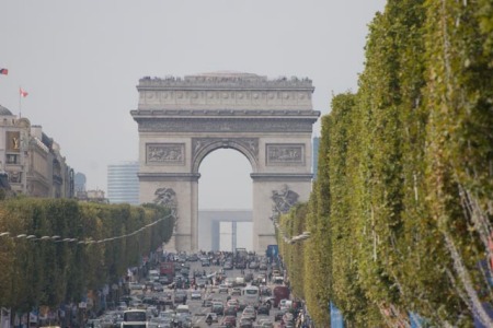 Arc de Triumph