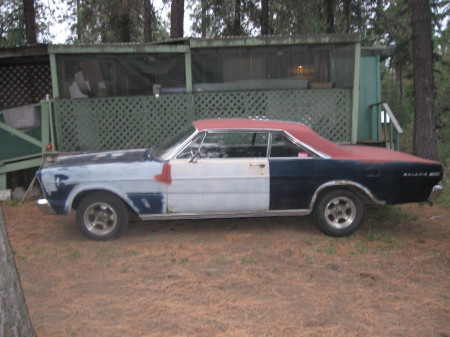 66 galaxie