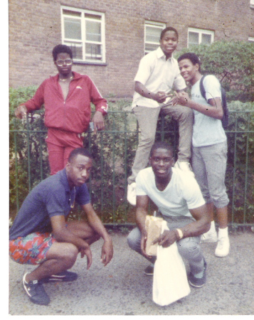 the summer sch crew 1986 gun hill road