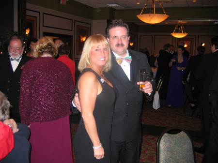 ORYC 2009 Commodores Ball