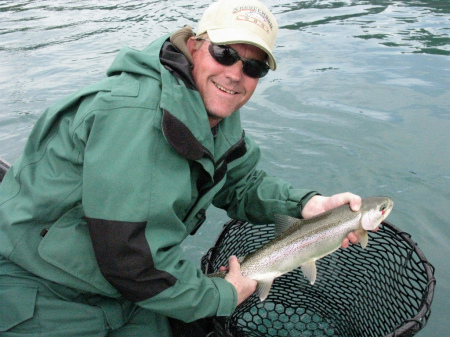 Kenai River Rainbow