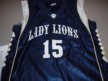 Madison Park Lady Lions