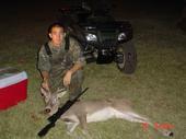 1st Deer