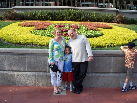 Disney World 2008