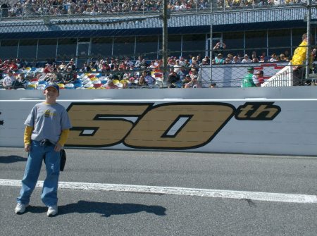 50th Daytona!