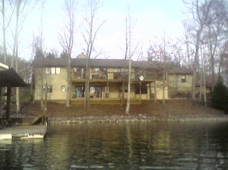 Our House at Smith Mountain Lake, VA