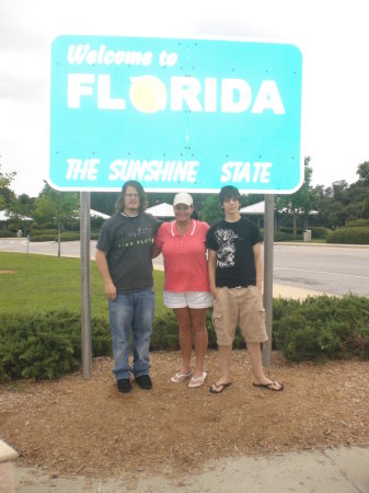 1ST time FLORIDA!!!!!!! 2008