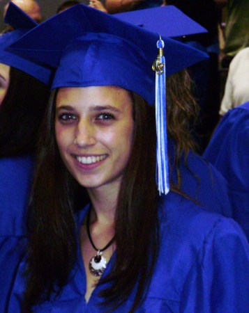 Jerica Graduation