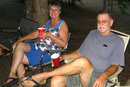 Paula & Fred  Rving at Trackrock in GA