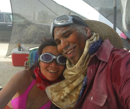 Burning Man 2007