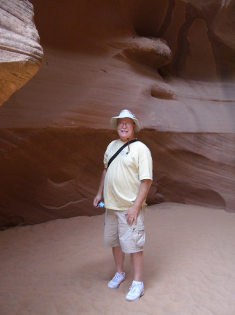 Antelope Canyon AZ