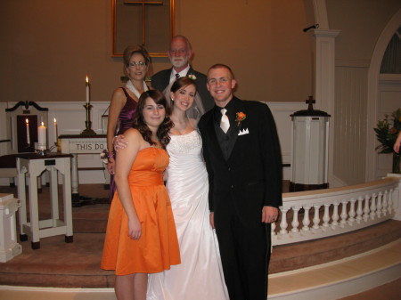 the marriage of my daughter 1-23-09