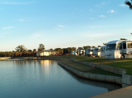 Tad Auner's album, Lake Osprey RV Country Club