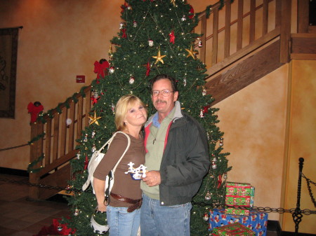 Our Christmas 2008 photo