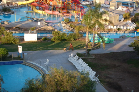 The Water Park where I work