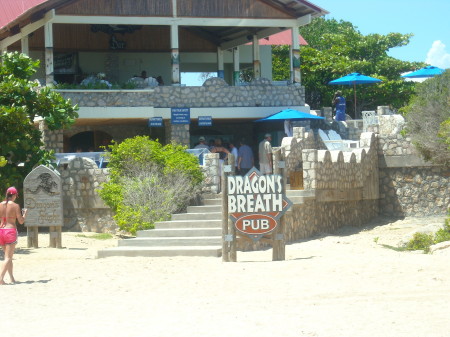 Dragon's Flight - Labadee Haiti