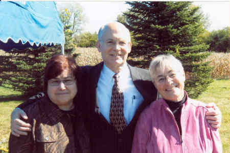 Jean, Chuck & Adele.